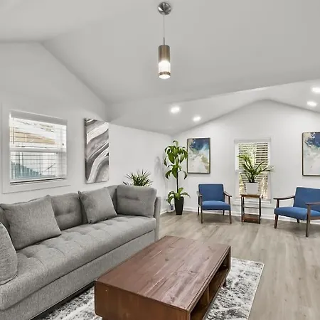 4-Bed 2-Bath Pet Friendly Home In Heart Of Atlanta Extérieur photo