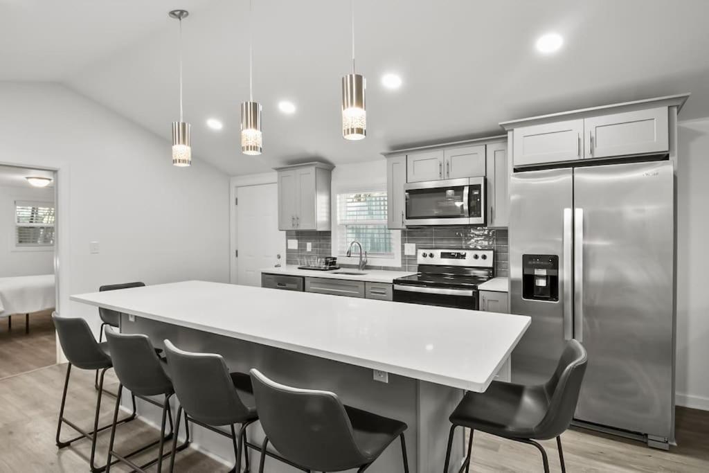 Villa 4-bed 2-bath Pet Friendly In Heart Of Atlanta