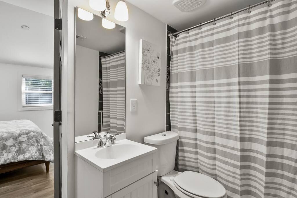 Villa 4-bed 2-bath Pet Friendly In Heart Of Atlanta