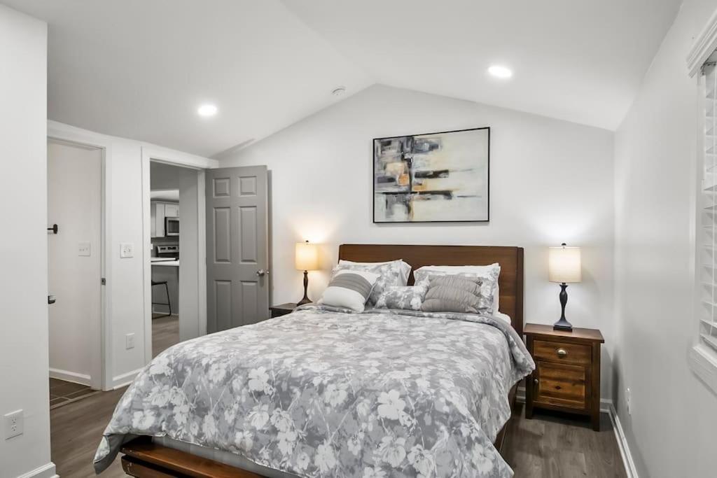 Villa 4-bed 2-bath Pet Friendly In Heart Of Atlanta