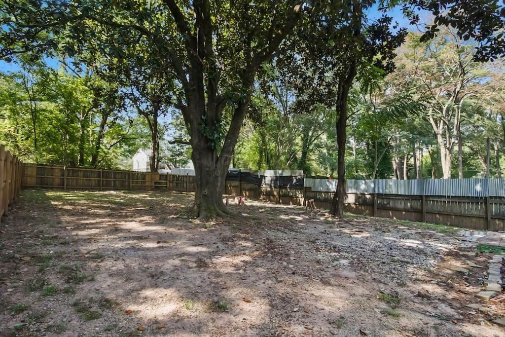 4-bed 2-bath Pet Friendly In Heart Of * Atlanta